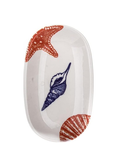 Marianna Marine İstiridye Klasik Kayık 24 Cm