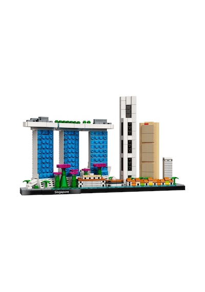 LEGO® Architecture 21057 Singapur 827 Parça