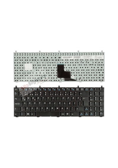 Alfabilgisayar Exper W258Hp. W258Hpq. W258Hu Klavye Tuş Takımı A++ Q-Tr