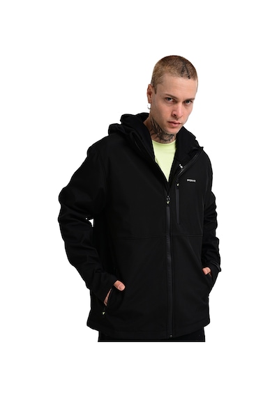 Sportive Orense Softshell Erkek Siyah Günlük Stil Mont 24ke020-syh 1656403 Siyah