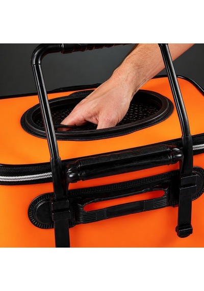 Katlanır Balıkçı Kovası Eva Su Geçirmez 35cm