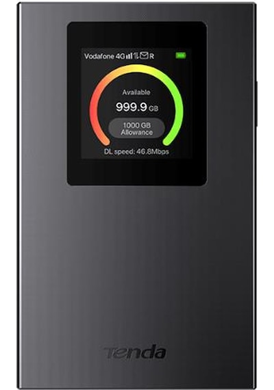 Mf6 4g Lte Mobile Wifi 6 Router Sim Kart Takılabilir