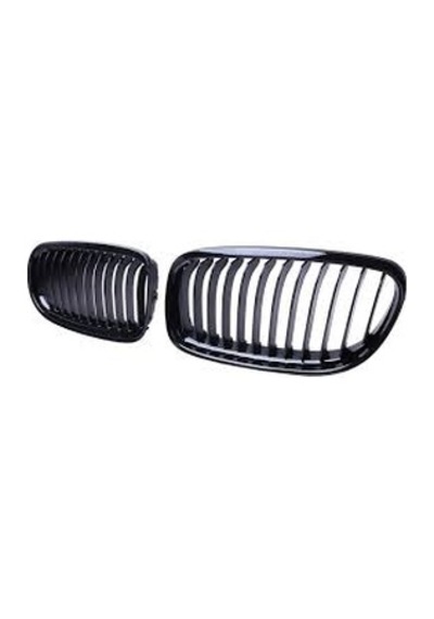 BMW E90-LCI ÖN PANJUR SET MAT-SİYAH M PERFORMANCE B A0903105