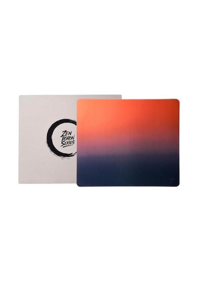 Klasse Zen Poron Series 490x420x3,5 Mm E-sports Gaming Oyuncu Mouse Pad Speed, Satori, 49x42 Cm