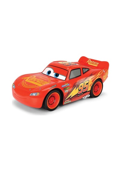 203081008 Rc Cars Lightning Mcqueen 1:32 1 Channel 27 Mhz Forward-straight
