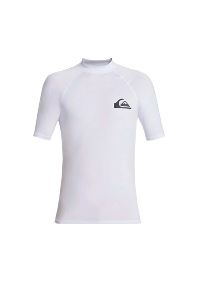 Quiksilver Quıksılver Everyday Upf50 Ss 10 Beyaz