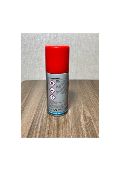 Araç Içi Tazeleme Spreyi Quıck Fresh Koku Bombası 100 Ml
