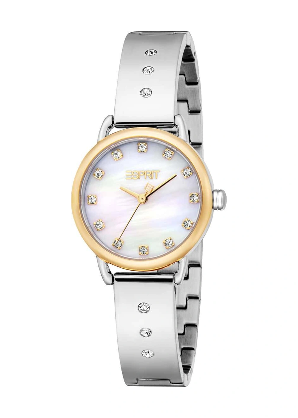Esprit Es1l553m0045 Kadın Kol Saati Metalik Gri