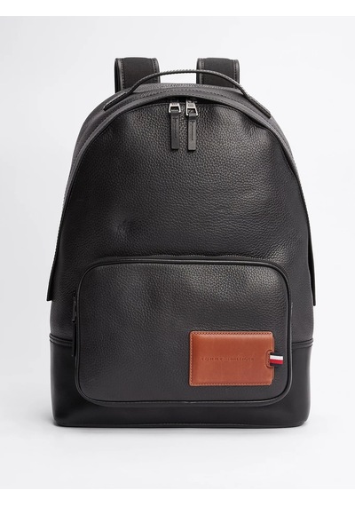 Tommy Hilfiger Tommy Hılfıger Unısex Sırt Çantası Am0am13076-bds Siyah