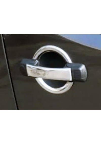 Fiat Doblo Krom Kapı Kolu 4 Kapı P.çelik 2001-2010 Arası