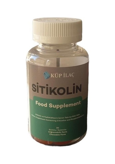 Pharmaser Sitikolin 30 Gummies