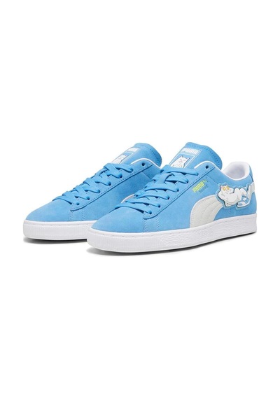 Puma Suede Blue Ripndip Erkek Sneaker Mavi Mavi