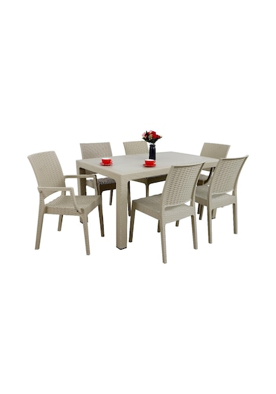 Depootoptan Mandella Elit Rattan 90 x 150 CM 2 Elit Koltuk 4 Elit Sandalye Masa Ta Depootoptan Mandella Elit Rattan 90 x 150 CM 2 Elit Koltuk 4 Elit Sandalye Masa Ta