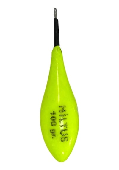 Uv Kaplamalı Renkli Surf Olta Kurşunu - 200 Gr