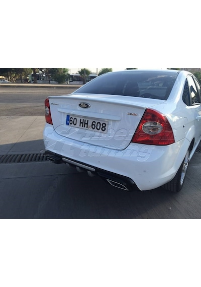 Ford Focus 2.5 Sd Tampon Ekleri-fibersan Tuning