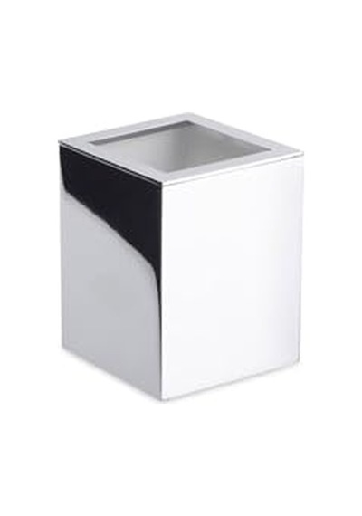 Üstü Diş Fırçalığı Krom Renk 102x80x80 Mm Diğer