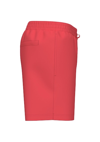Calvin Klein Erkek Orta Boy Bel Bandı İpli Pembe Yüzme Şortu-13845 Calvin Klein Erkek Orta Boy Bel Bandı İpli Pembe Yüzme Şortu-13845