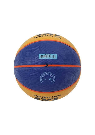 Wilson Fiba 3x3 Mini Rubber Sz3 Basketbol Topu Wtb1733xb