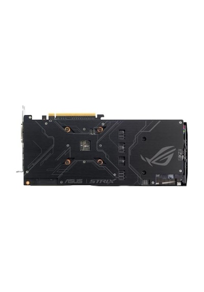 Asus NVIDIA GeForce GTX 1060 OC ROG-STRIX-GTX1060-O6G-GAMING 6 GB 192 Bit GDDR5 Ekran Kartı