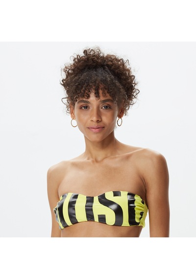 Moschıno Moschino Kadın Sarı Bikini Üstü