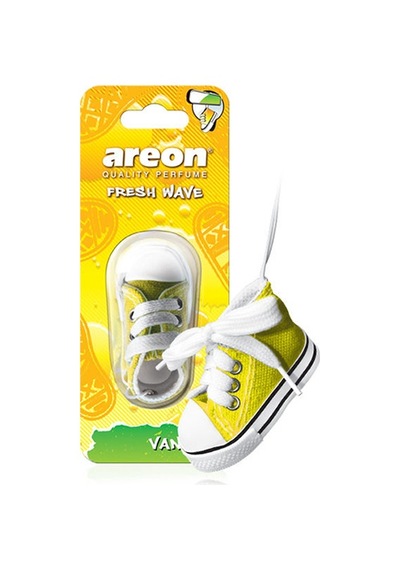 Areon Fresh Wave Vanilla Oto Araç Kokusu