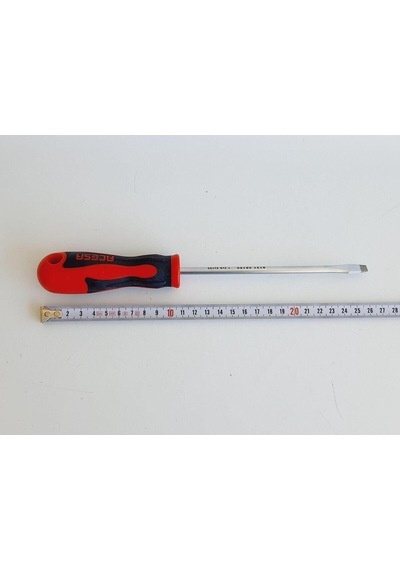 Düz Tornavida 1,2 X 6,5 X 150mm Düz Tornavida