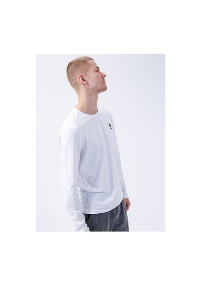 U.S. Polo Assn. Bisiklet Yaka Erkek Sweatshırt Bısıtsk022 Çok Renkli