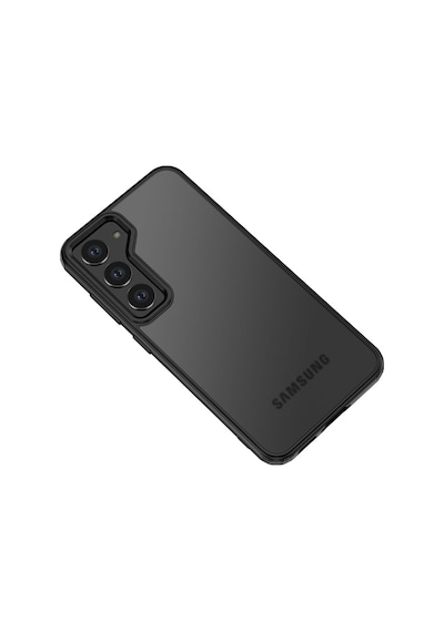 Zore Galaxy S23 Plus Uyumlu Ogaa Volks Kılıf-siyah