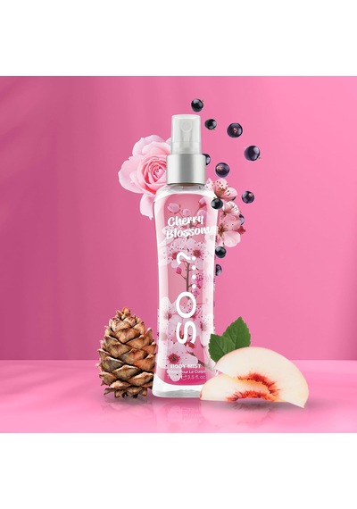 So Cherry Blossom Vücut Spreyi 100ml
