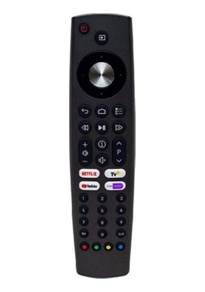 Beko-Arçelik Uyumlu Uskey Rt-0370 Lcd Tv Kumandası