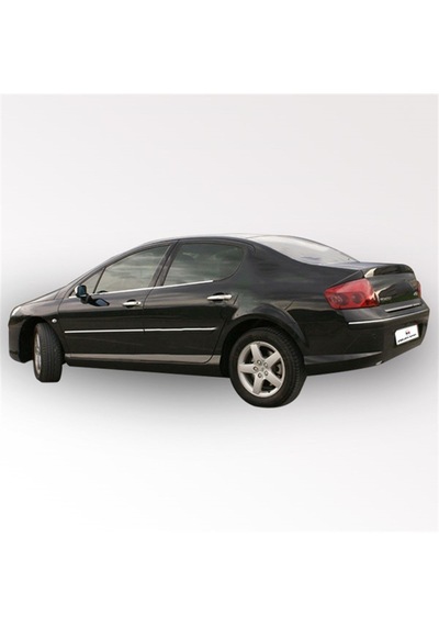 Peugeot 407 Kapı Kolu 2 Kapı Krom 2005-2010