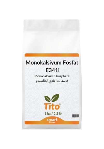 Tito Monokalsiyum Fosfat E341i Mcp 1 KG