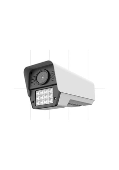 Ztech Zr-2039ıp 5mp, 2.8mm Sesli Poe,4 Warmled Plastic Dome Kamera