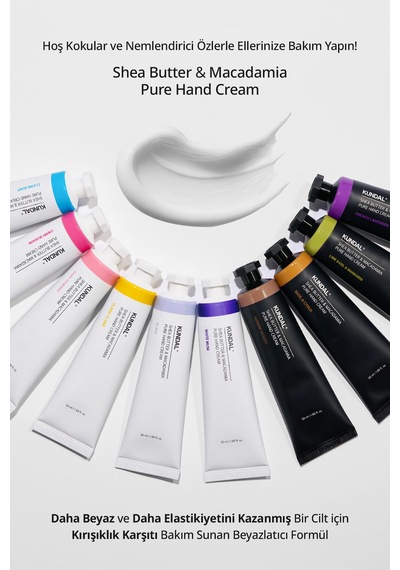 Kundal Baby Powder Pure Hand Cream 50 ML