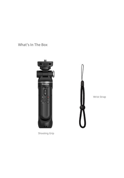 Smallrig 4551 Sr-rg2 Çok İşlevli Kablosuz Kumanda