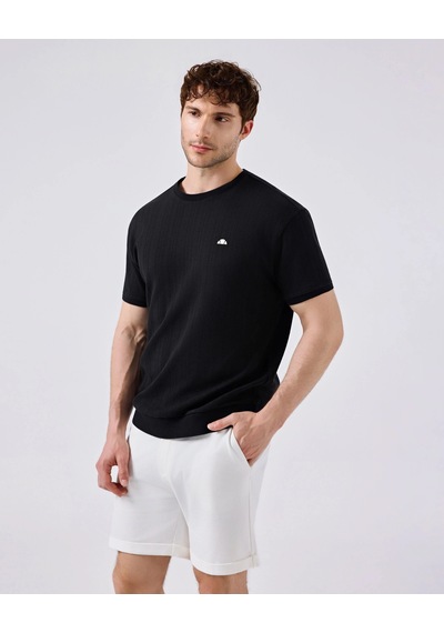 Ellesse Erkek Tişört 6sm5057 Bk Ellesse Erkek Tişört 6sm5057 Bk