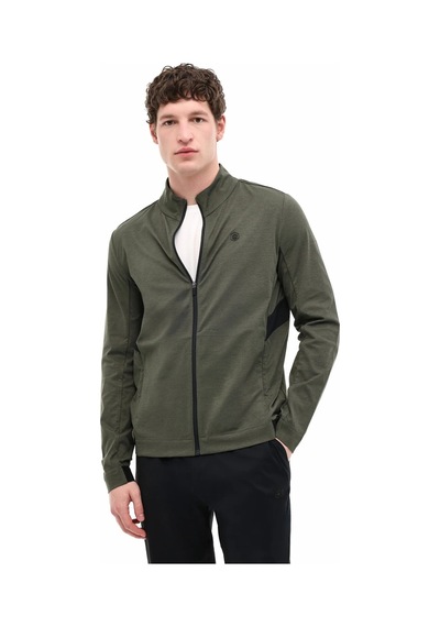 5w Ml Kutan 18elg1-10 5pr Erkek Yeşil Sweatshirt - 102024818