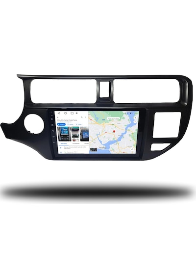 Oskodi Kia Rio Android Carplay Multimedya 2011-2015 4gb Ram + 64gb Hafıza