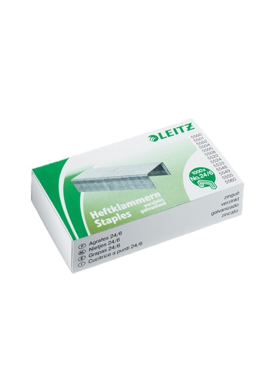 Leitz Zımba Teli 1000 Li 24/6 5570-00-00