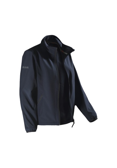 Slam Act Ws Softshell Jacket W13 Lacivert
