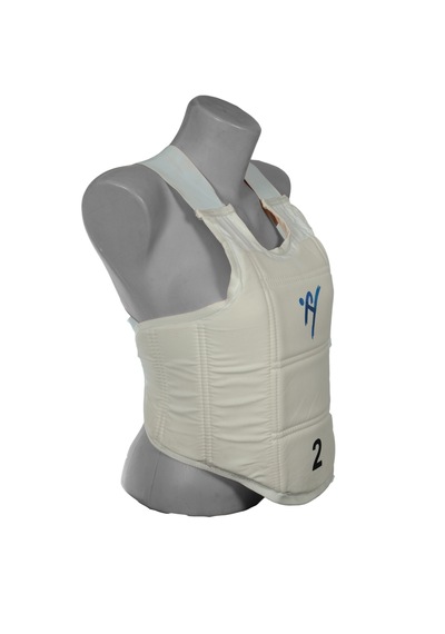 Haşado Karate Safeguard Beyaz