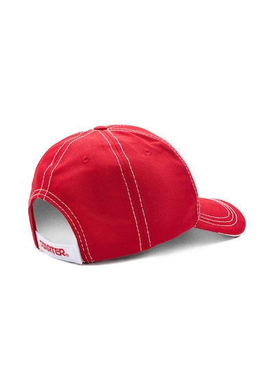 Starter Radford Kırmızı Baseball Cap Nakışlı - Unisex Şapka Kırmızı