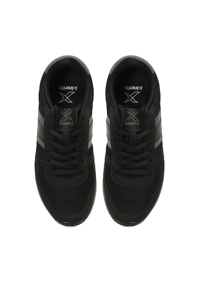 Kinetix Carter Tx 5fx Siyah Erkek Sneaker Siyah-k Grı Siyah - Koyu Gri
