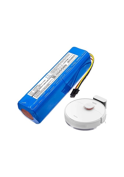 Tnl Dreame F9 Batarya Robot Süpürge Batarya 14.4v 5200 Mah Li-ion