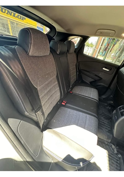 Nissan Qashqai Uyumlu Araca Özel Oto Koltuk Kılıfı 158301