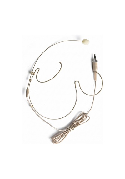 Çift Kulak Kancalı Kulaklık Mikrofon Headworn Mikrofo