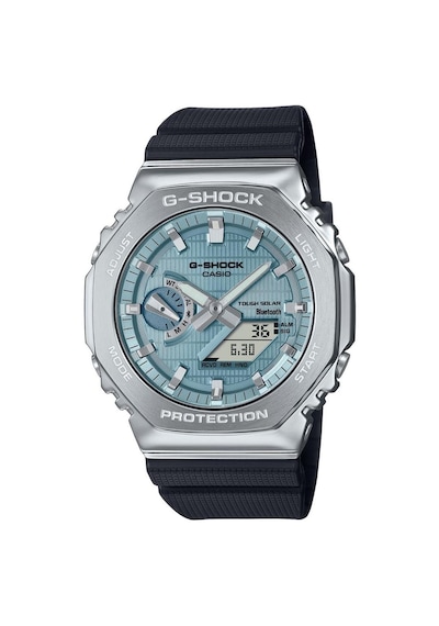 Casio G-shock Gbm-2100a-1a2dr Güneş li Erkek Kol Saati