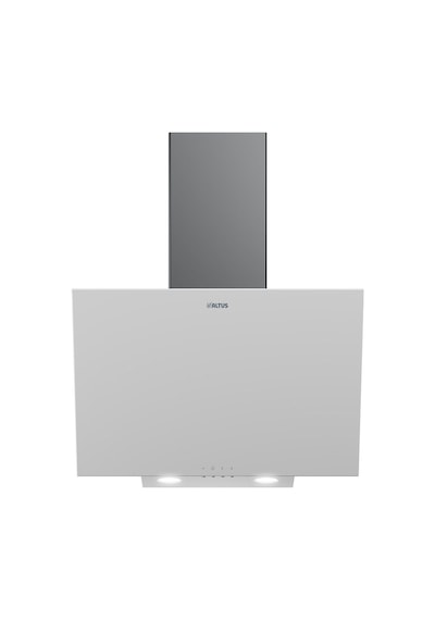 Altus ALA 322 W - ALA 189 DW - ALA 527 W Cam Ankastre Set Beyaz