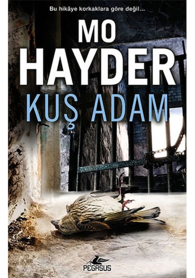 Pegasusyayinlari Kuş Adam