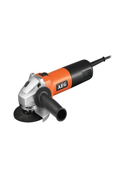 Aeg Aeg Ws 8-115 S Avuç Taşlama 800 W Aeg